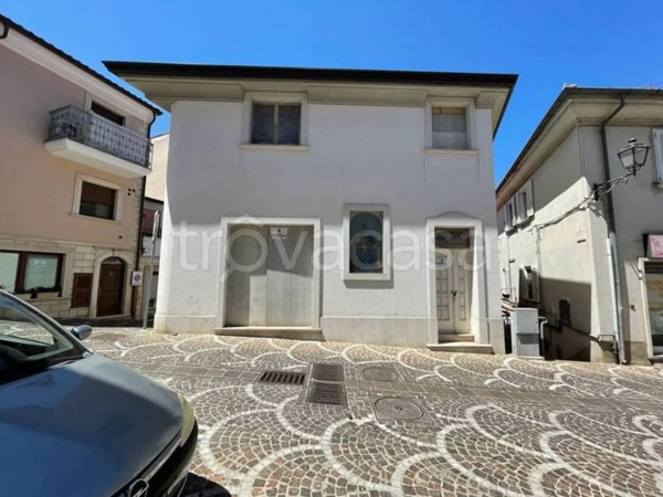 casa semindipendente in vendita ad Ariano Irpino