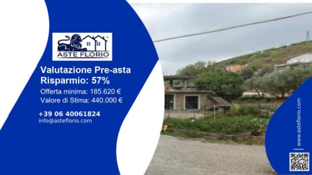 locale commerciale in vendita ad Ariano Irpino