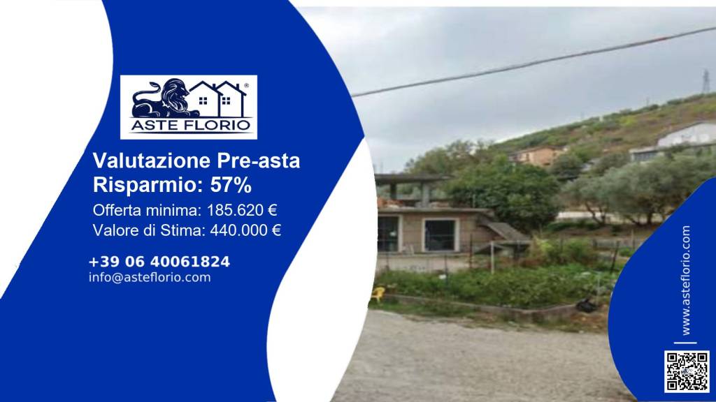 locale commerciale in vendita ad Ariano Irpino