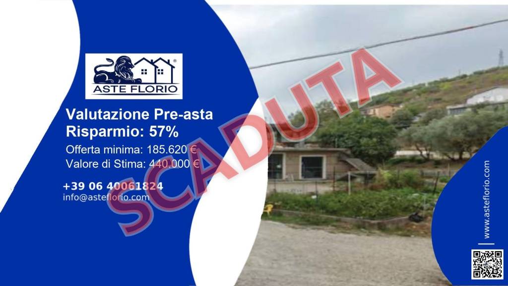 locale commerciale in vendita ad Ariano Irpino