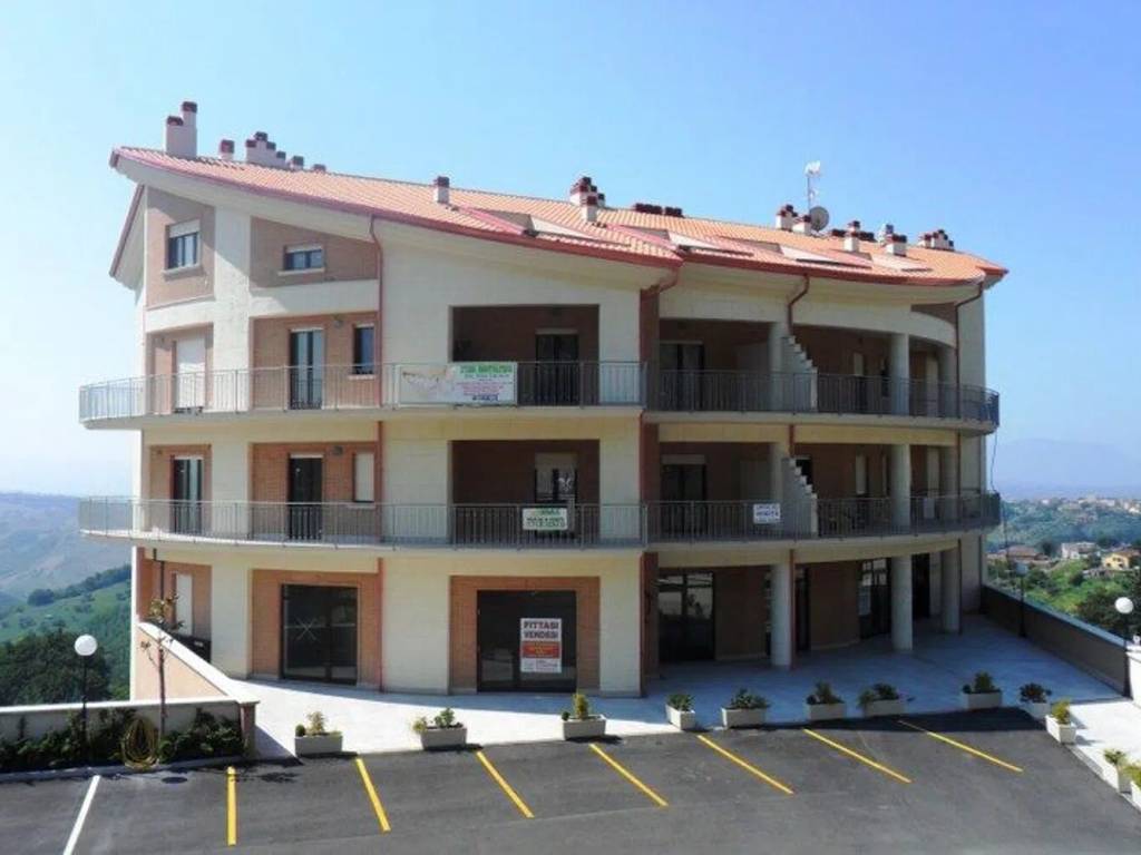 appartamento in vendita ad Ariano Irpino