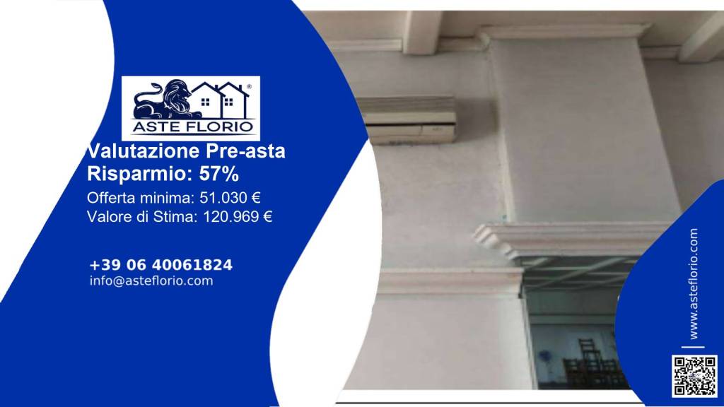 locale commerciale in vendita ad Ariano Irpino