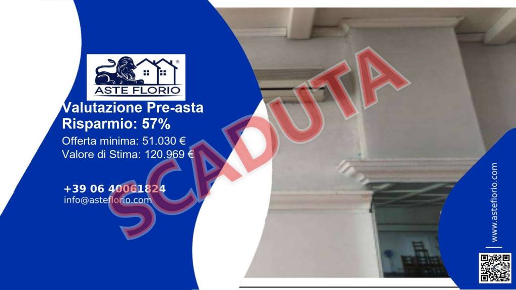 locale commerciale in vendita ad Ariano Irpino