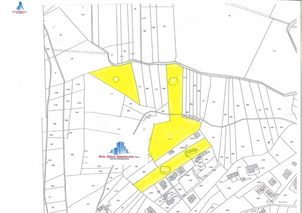 terreno agricolo in vendita ad Ariano Irpino