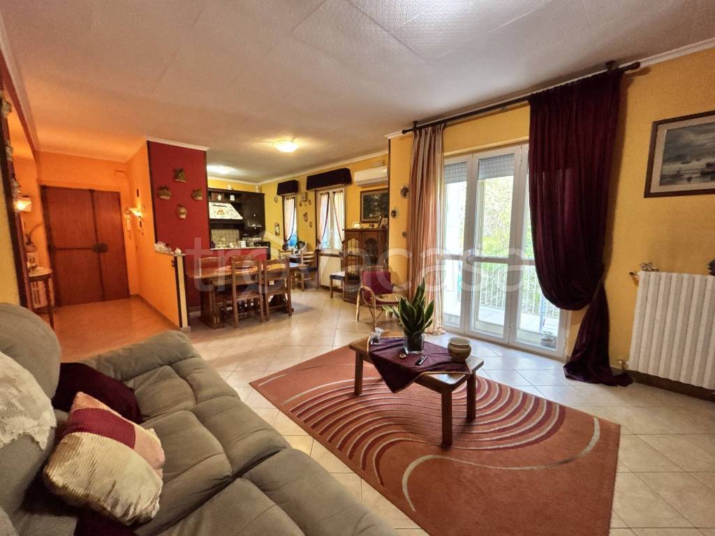 appartamento in vendita ad Ariano Irpino in zona Cardito