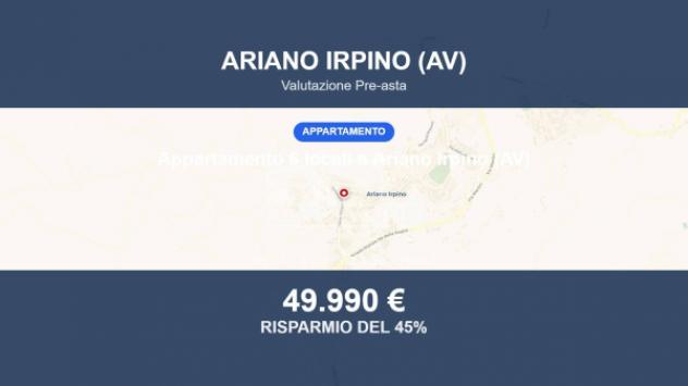 casa indipendente in vendita ad Ariano Irpino