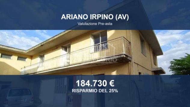 locale commerciale in vendita ad Ariano Irpino in zona Ariano Scalo