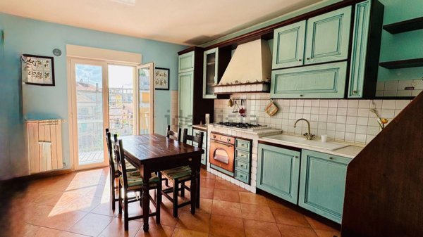 appartamento in vendita ad Ariano Irpino in zona Cardito