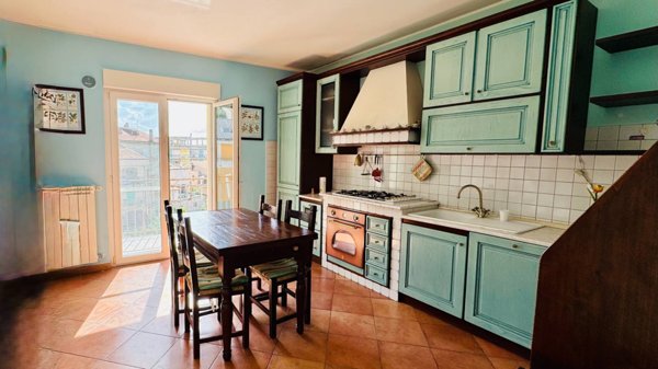 appartamento in vendita ad Ariano Irpino in zona Cardito