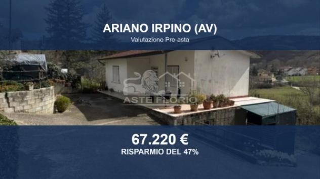 casa indipendente in vendita ad Ariano Irpino