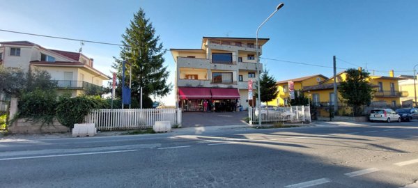 appartamento in vendita ad Ariano Irpino in zona Cardito