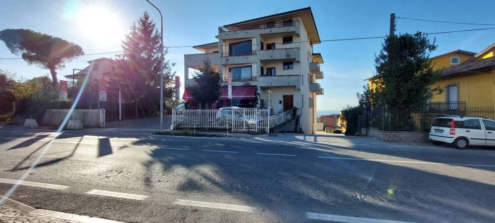 appartamento in vendita ad Ariano Irpino in zona Cardito