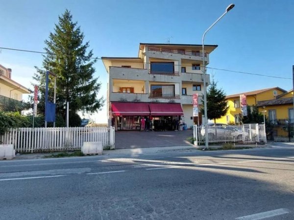 appartamento in vendita ad Ariano Irpino in zona Cardito