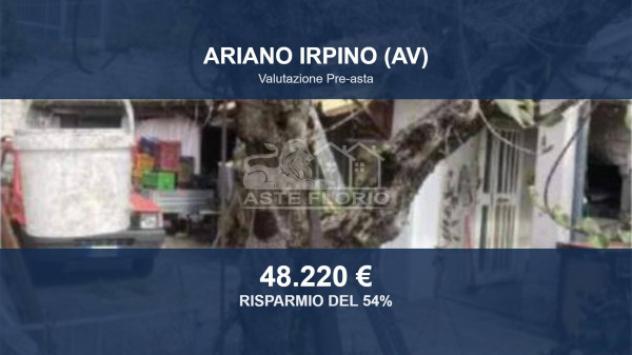 casa indipendente in vendita ad Ariano Irpino