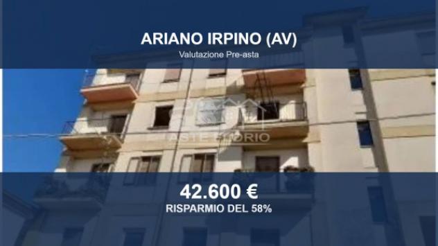 appartamento in vendita ad Ariano Irpino