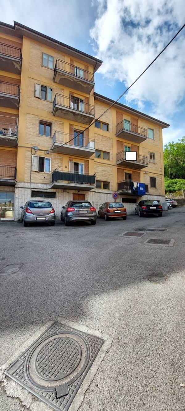 appartamento in vendita ad Ariano Irpino