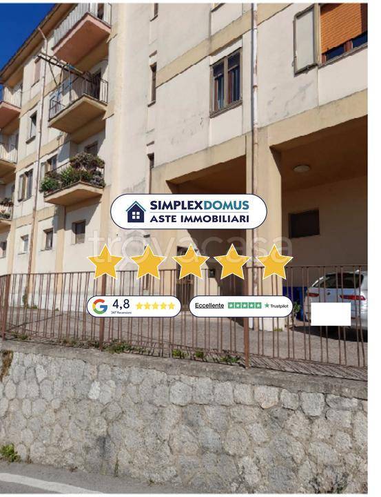 appartamento in vendita ad Ariano Irpino