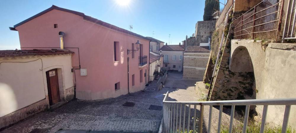 appartamento in vendita ad Ariano Irpino in zona San Pietro