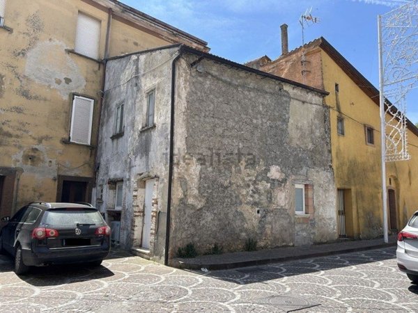 casa semindipendente in vendita ad Ariano Irpino
