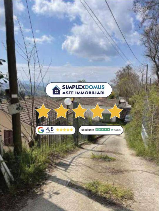 casa indipendente in vendita ad Ariano Irpino in zona San Pietro