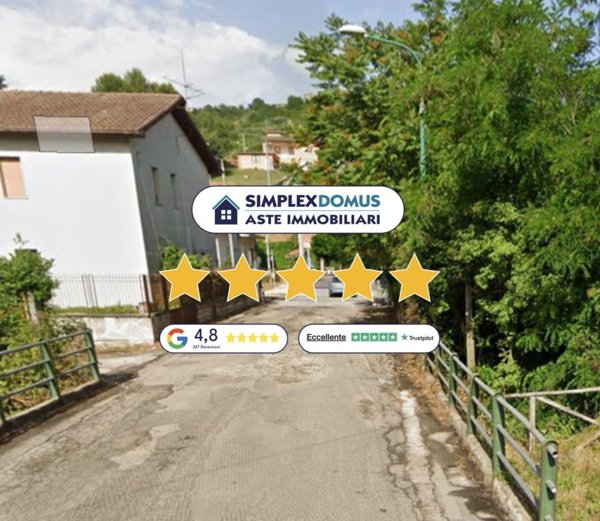 casa indipendente in vendita ad Ariano Irpino in zona Ariano Scalo