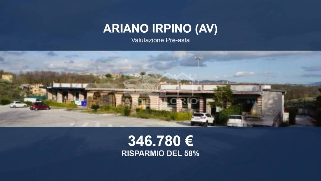 negozio in vendita ad Ariano Irpino