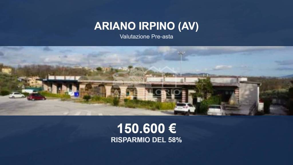 negozio in vendita ad Ariano Irpino