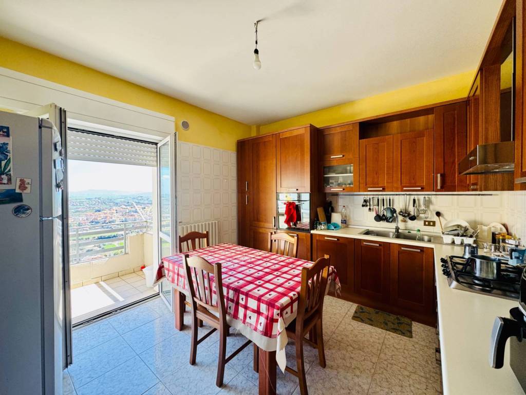 appartamento in vendita ad Ariano Irpino