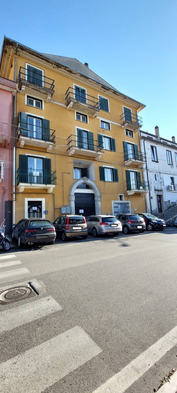 appartamento in vendita ad Ariano Irpino