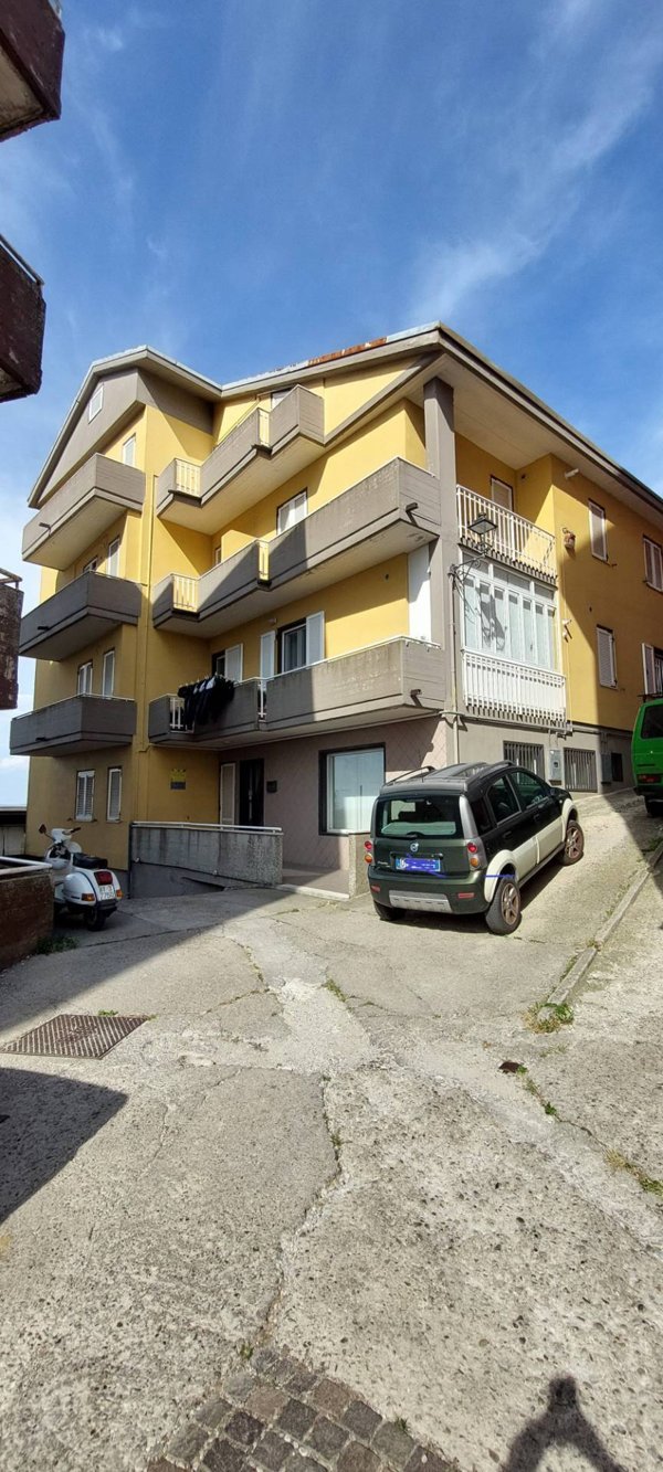 appartamento in vendita ad Ariano Irpino