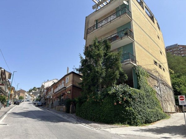 appartamento in vendita ad Ariano Irpino in zona San Pietro
