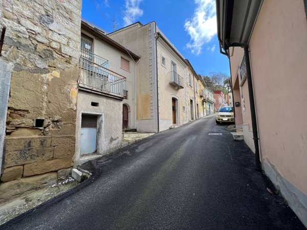 appartamento in vendita ad Ariano Irpino