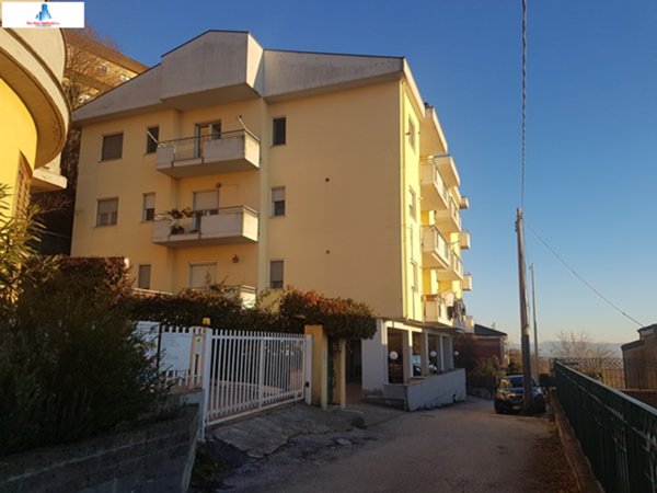 appartamento in vendita ad Ariano Irpino in zona Cardito
