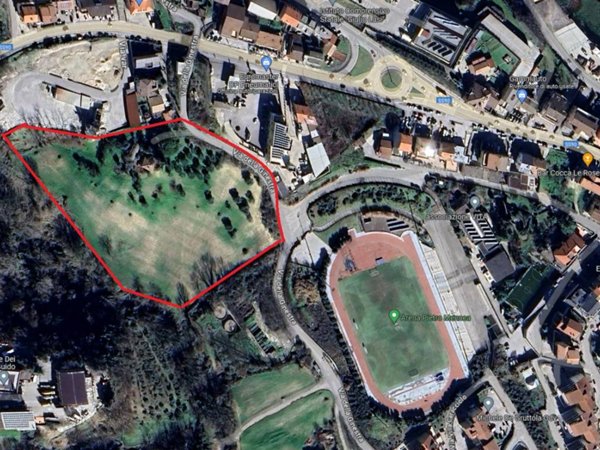 villa in vendita ad Ariano Irpino in zona Martiri