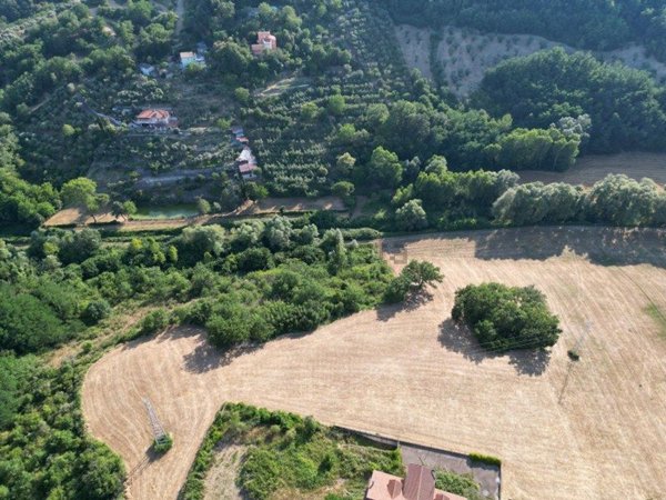 terreno in vendita ad Ariano Irpino in zona Martiri