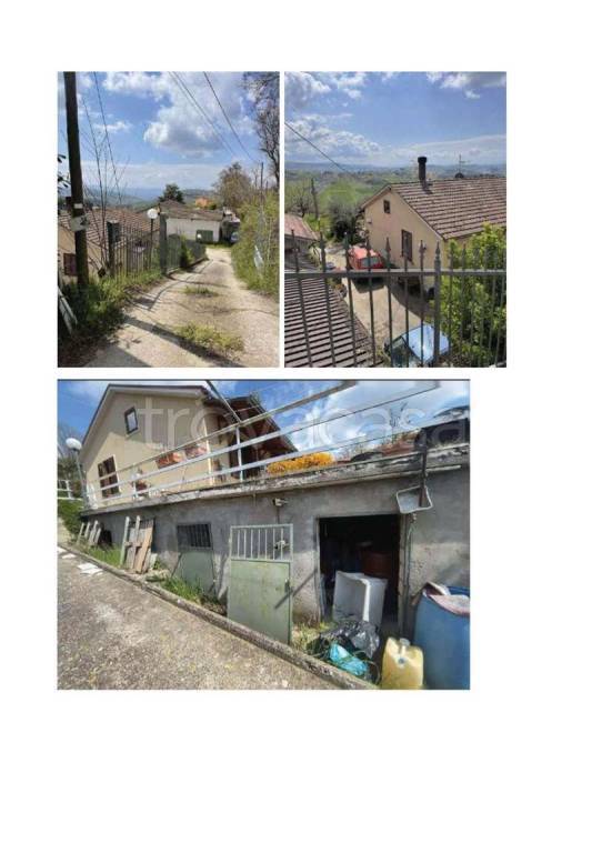 casa indipendente in vendita ad Ariano Irpino in zona San Pietro