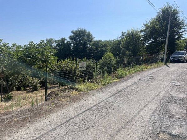terreno agricolo in vendita ad Atripalda