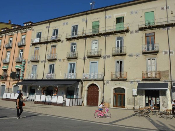 appartamento in vendita ad Atripalda