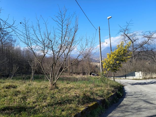 terreno agricolo in vendita ad Atripalda