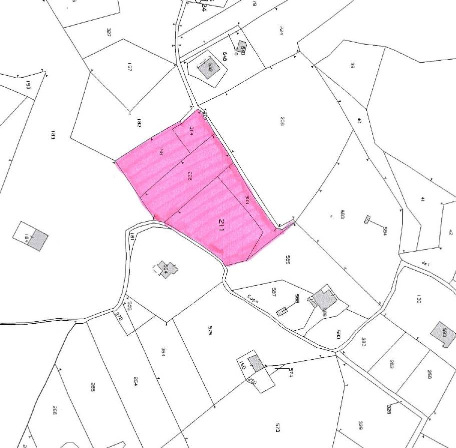 terreno agricolo in vendita ad Atripalda