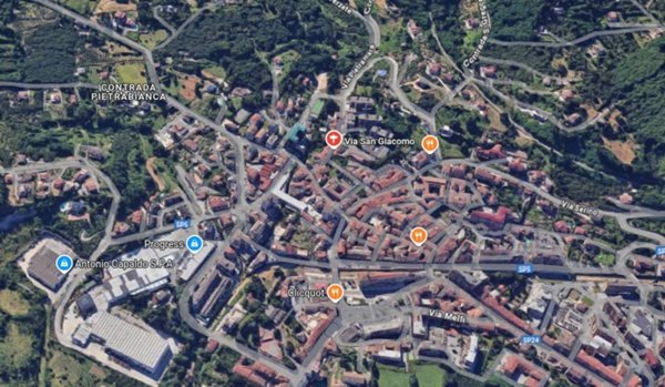 appartamento in vendita ad Atripalda