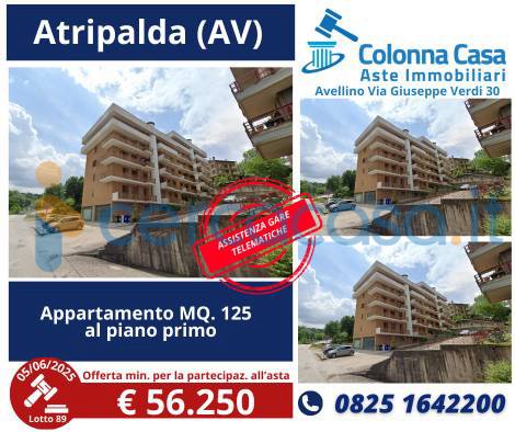 appartamento in vendita ad Atripalda