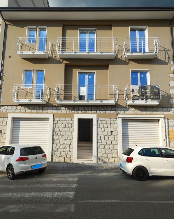 appartamento in vendita ad Atripalda