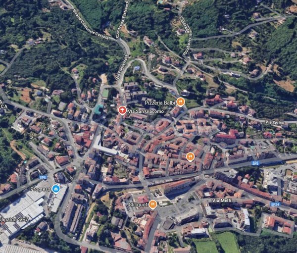 appartamento in vendita ad Atripalda