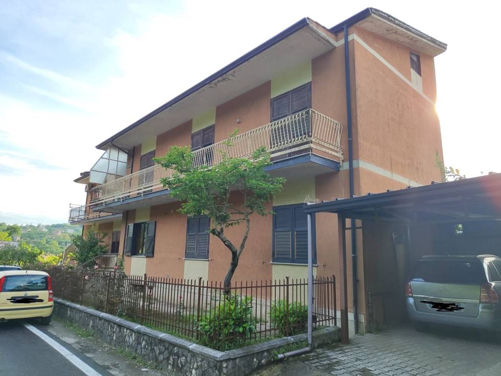 appartamento in vendita ad Atripalda