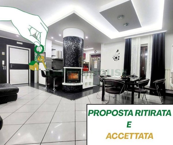 appartamento in vendita ad Atripalda