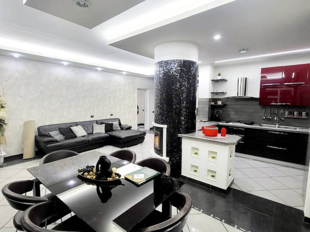 appartamento in vendita ad Atripalda