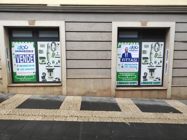 negozio in vendita ad Atripalda