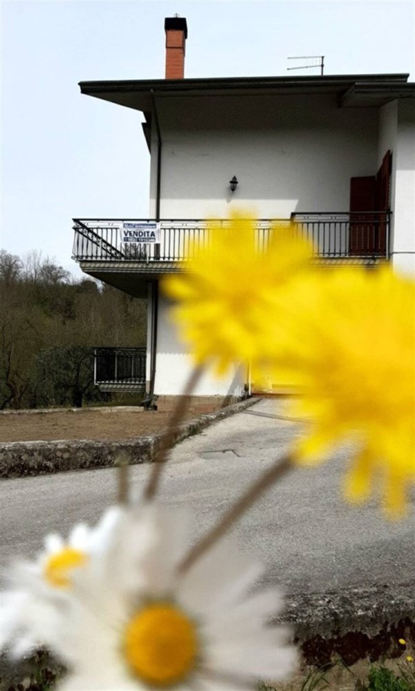 appartamento in vendita ad Atripalda