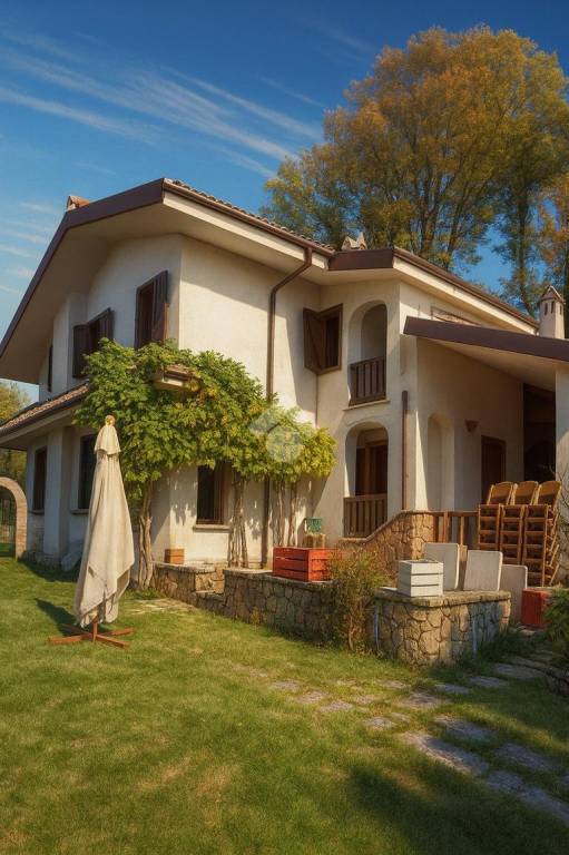 casa indipendente in vendita ad Atripalda